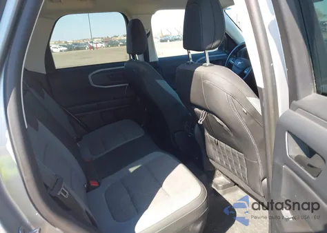 2021 Ford Bronco Sport Big Bend from USA, damaged, VIN 3FMCR9B67MRA60805